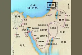 犹太人的起源图片