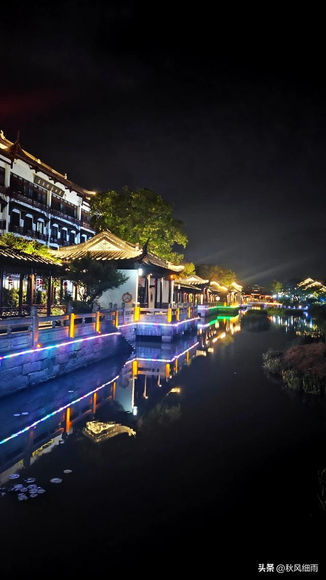 自驾江苏昆山，走进《北上》的取景地，奥灶面吃这家就对了