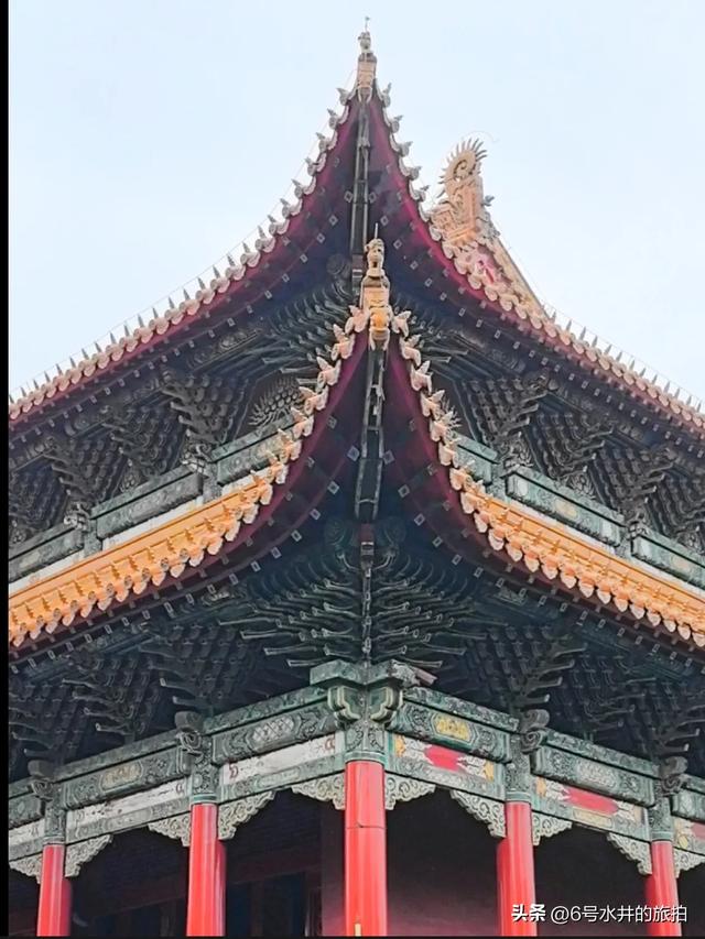 吉林文庙游览攻略（通俗版）