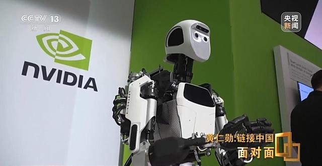 黄仁勋访华释放什么信号