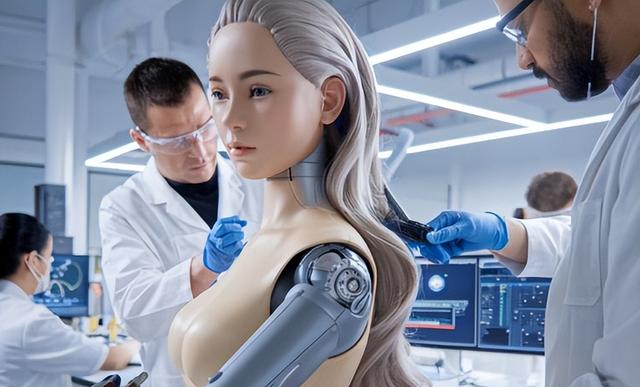 全球首个“机器人妈妈”，不足十万的 "AI 子宫"，将取代女人地位？