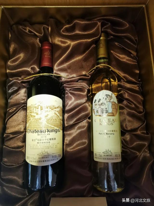 邂逅河北百年葡萄树，逛酒庄、品红酒、宿葡园，开启“藤”下慢时光！