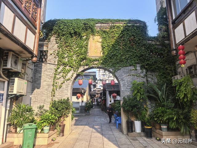 味蕾狂欢之地，感受沙县古老文化魅力