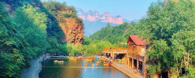 世界上只有中国邯郸市才有的全球独一无二的10大奇景