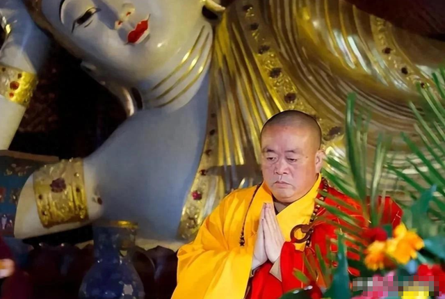 拔出萝卜带出泥！释永信全家丑闻曝光，原来他不过是冰山一角！