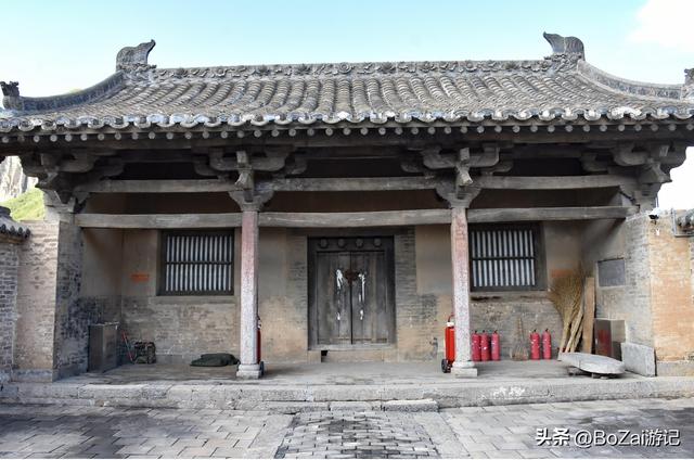 晋东南藏六朝木构，浊漳河谷40公里，古建迷必冲朝圣路