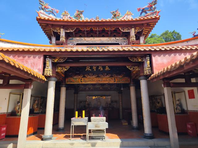 同安东岳行宫