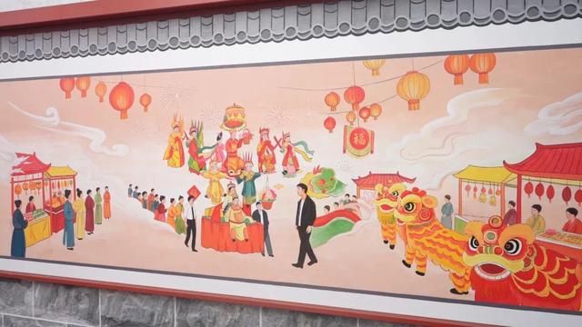 藏不住了！吴川这座桥繁“花”盛开