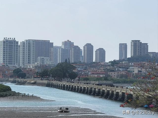 悠游泉州⑦:海内第一桥——洛阳桥(2025.2.8)