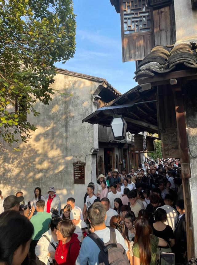 国庆旅游即将最堵的20大景点，看看有你的目的地吗？