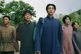 今晚开播！36集历史剧上星三大卫视，阵容强大，国家一级演员齐聚图片