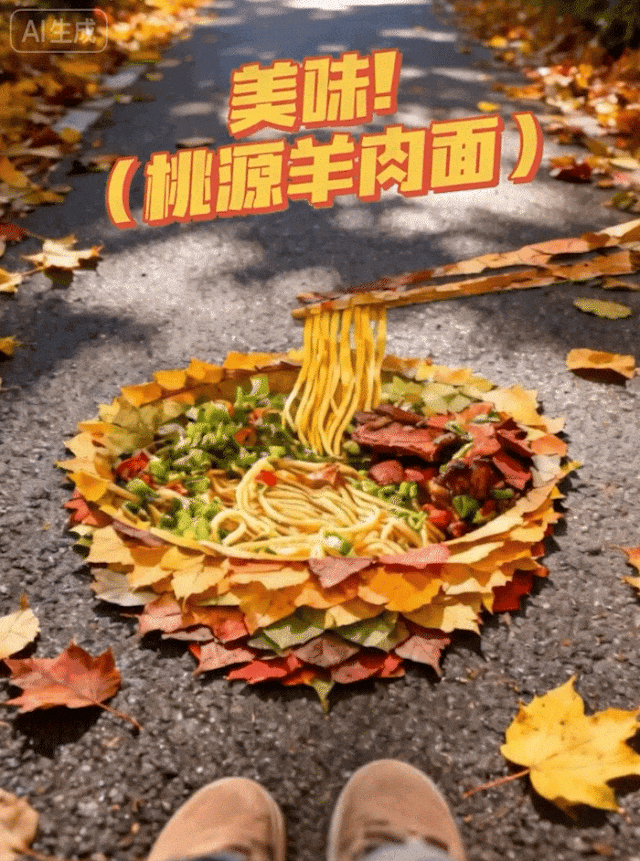 周末去打卡丨来吴江，“捡秋”！