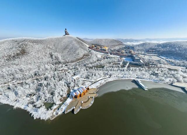 赴一场敦化之约：在吉林雪假里，邂逅冬日最美的诗行