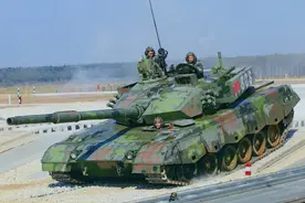 3个集团军1120辆坦克，解放军全球最强机械化集群，全歼美军台军图片