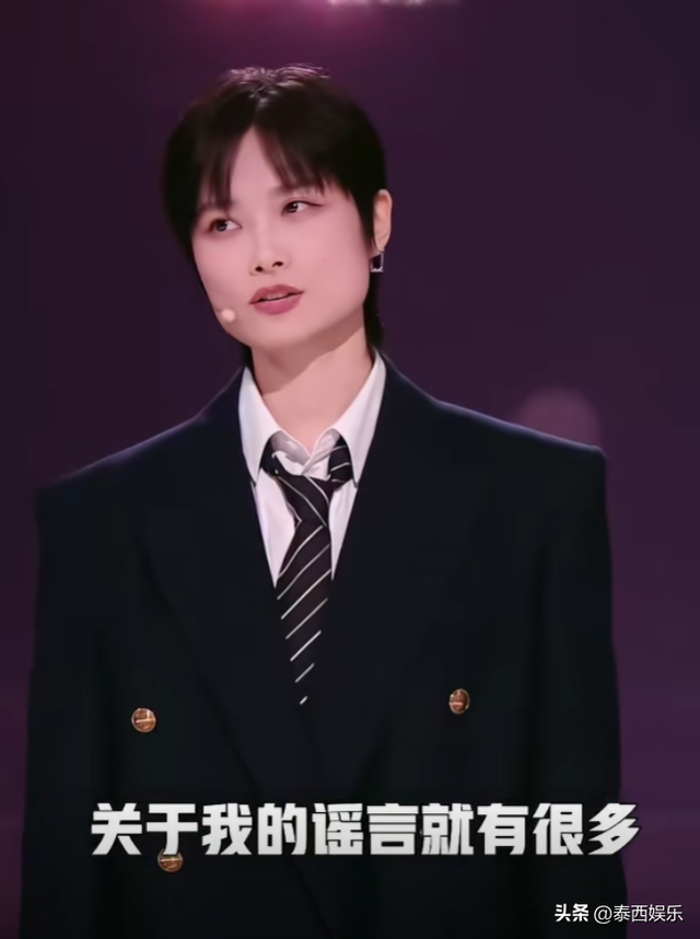 背靠大佬，嫁法国老头，瘫痪潦倒，李宇春身上的标签哪个才是真的