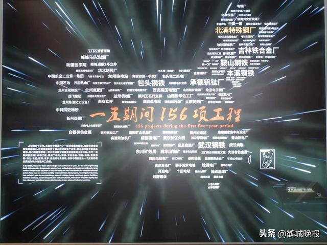 北满特钢展览馆对外开放啦！