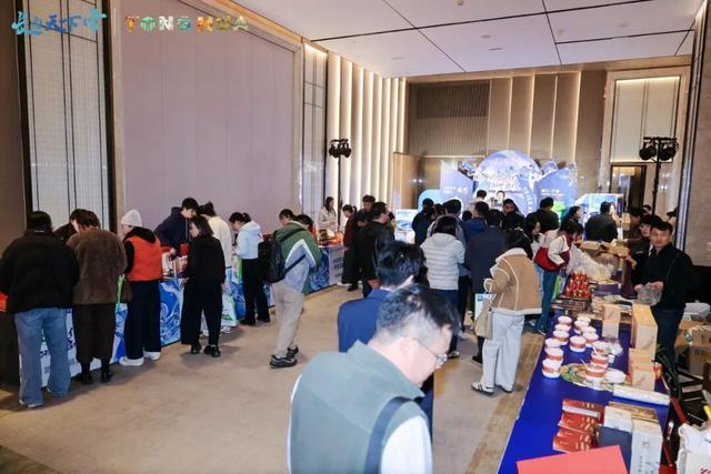 冰雪通化，“浙”里启程！甬城吹响吉林冬季旅游集结号