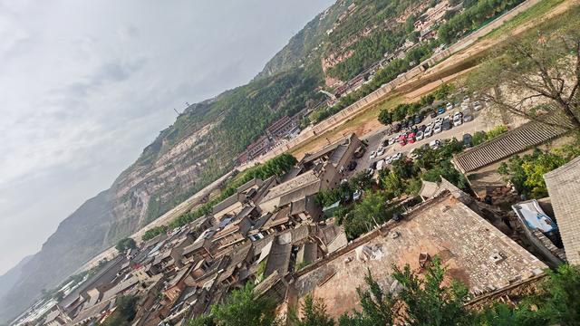 山西深度游—碛口古镇（中国十大名镇）