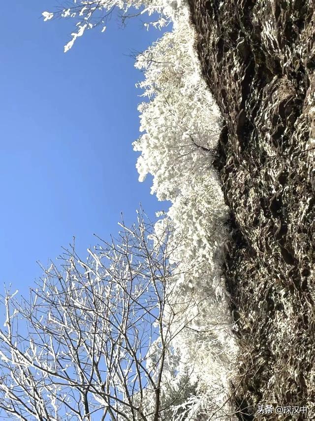 冬日“限定款”——草川子景区私藏的冰雪秘境，正悄然上线！