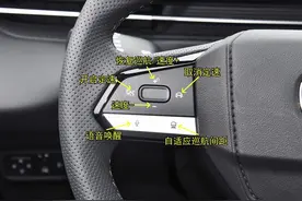 超全长安逸动按键操作图解，快收藏起来吧！图片