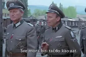 细节确实到位，《瓦尔特保卫萨拉热窝》还原德国军官的军服（下）图片