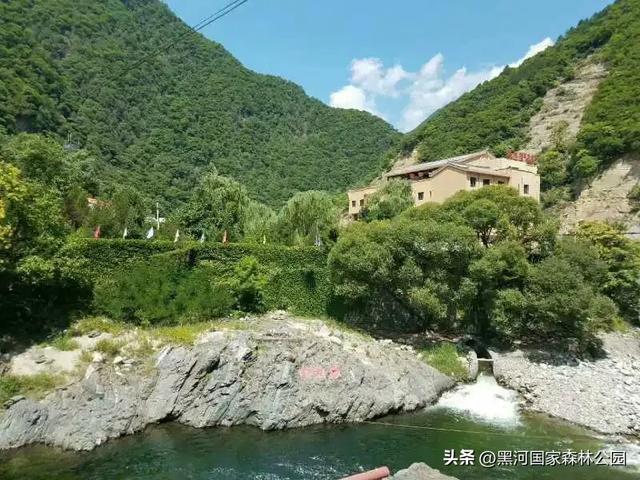 热浪再度来袭？不如进山去！享受20℃+的清凉舒爽