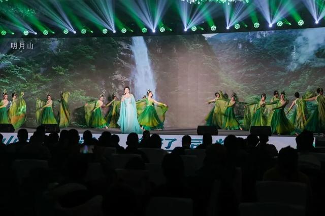 明月山精彩亮相江西文化和旅游（沈阳）推介会！