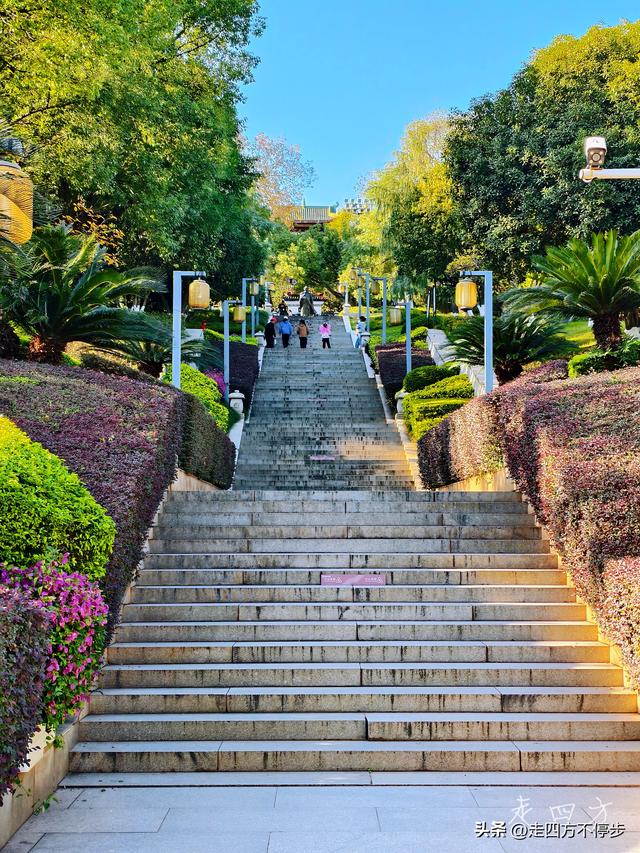 美篇传千古，孤台绽豪情——赣州郁孤台游记