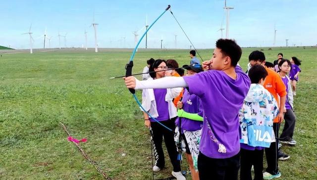 内蒙夏令营丨为什么很多人选择我们：慢节奏、重体验、安心玩