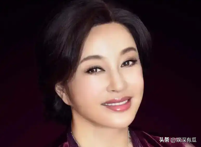 钱再多有什么用？75岁的“风流妖精”刘晓庆，已经走上另一条道路