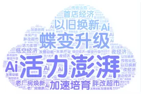 “以旧换新”“胖改超市”“低空经济”...盘点2024年郑州经济热词图片