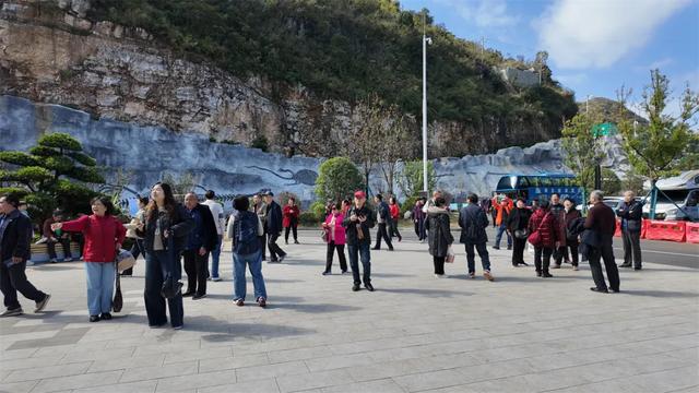 贞丰:冬季旅游持续升温