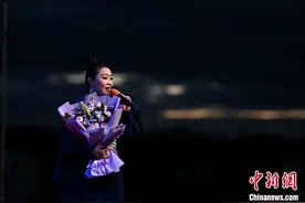 蒙古族长调：风吹草低见牛羊 草原牧歌情浓调长图片