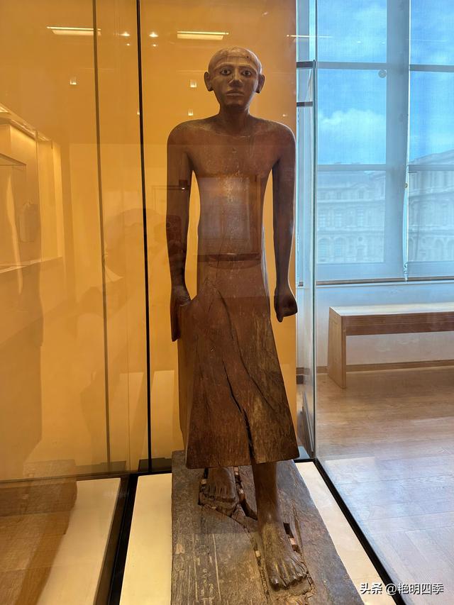 欧游杂记（8）‖ 卢浮宫，让人眼花缭乱而又惊叹不已