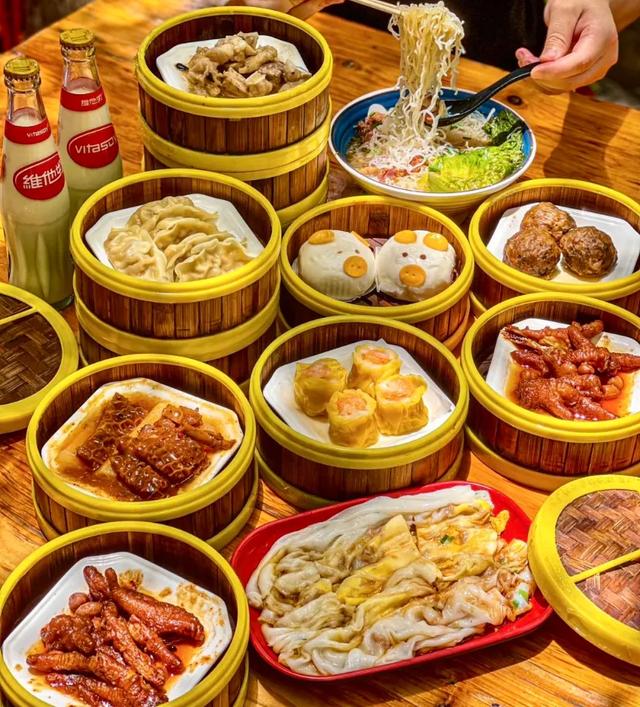 我宁波人,去了趟广东,不得不说,广东人的美食实在太“狠”