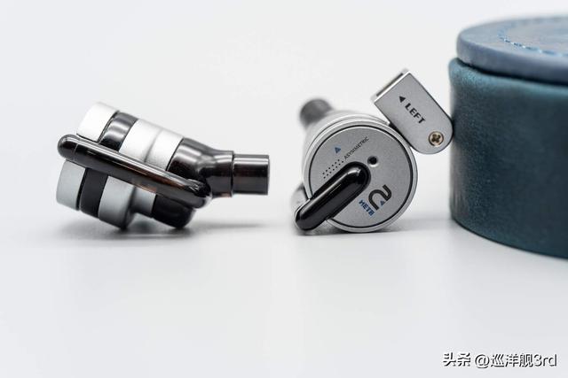 900天的里程碑：爱达声META双动圈入耳耳机