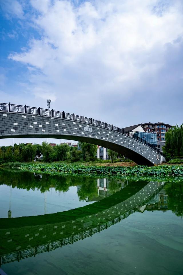 大运河国家步道，朋友圈里最有底蕴的风景
