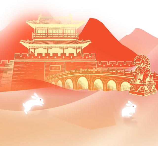 月映卢沟 诗韵中秋 | 从这里，回望那段宛平记忆——
