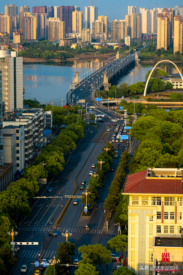 “鄂州蓝”是如何炼成的？