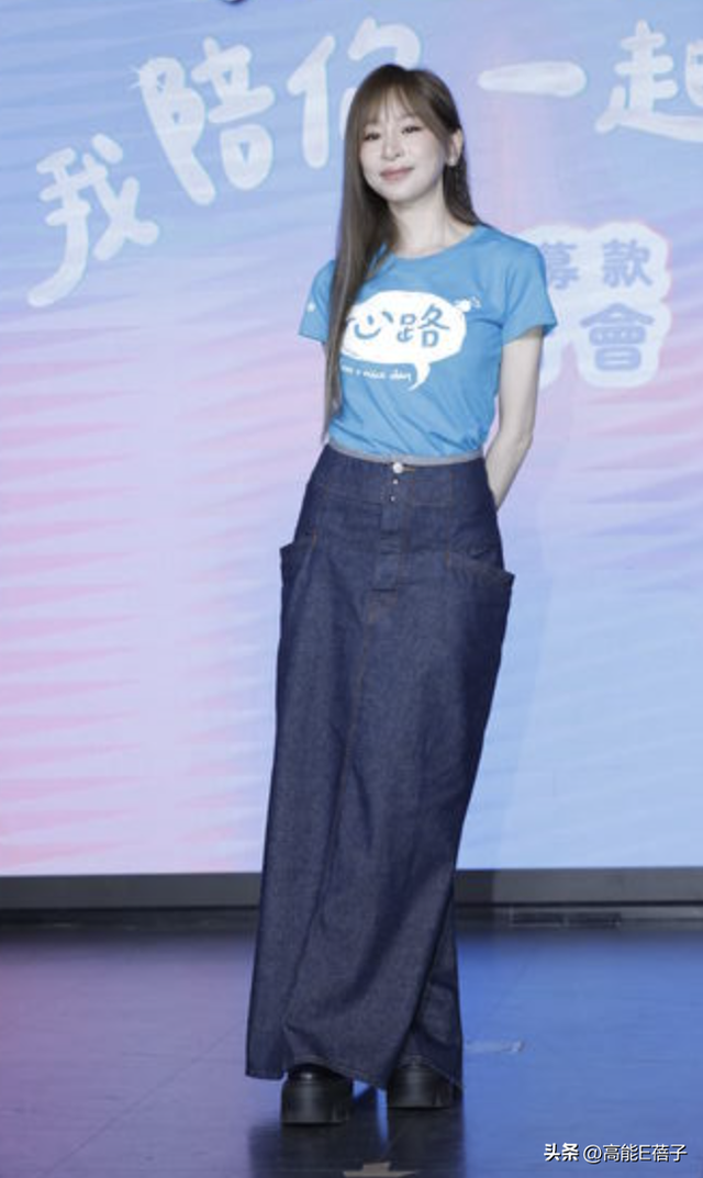 和吴克群传绯闻王心凌露面回应了，她认“有亲密的伴侣”？