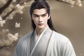 李白的一生（吃软饭的鼻祖，娶了四个有钱的老婆）图片