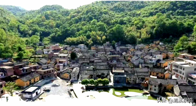 一川风月，八幅丹青——户昌山八景记