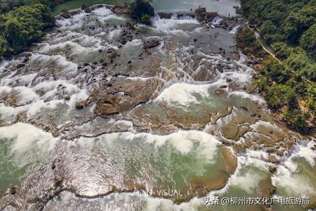 一个被严重低估的宝藏地！卸载48小时城市内卷，到鹿寨中渡加载山水与人间烟火