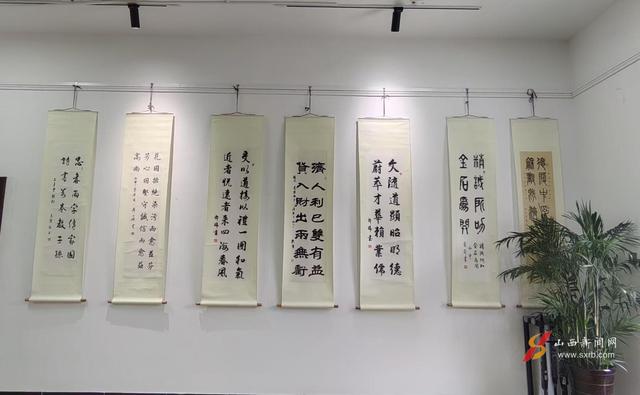 这个秋天，在太原学府公园与国学浪漫邂逅！