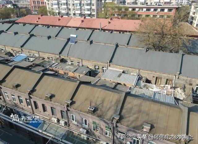 天津福缘里:原日租界内一处有味道的民国里巷,由清末遗老建成