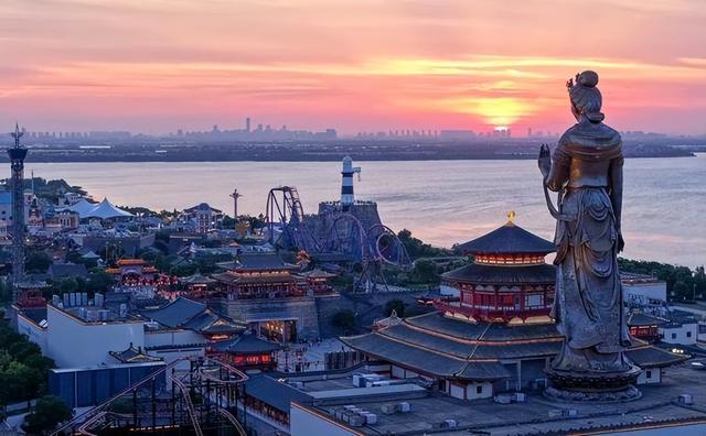 苏州阳澄半岛乐园用文化IP换新，打造全景沉浸体验秀《状元归来》