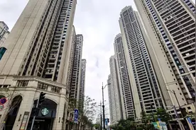 过半数业主“被套”，广州广钢新城二手房正降价出售图片