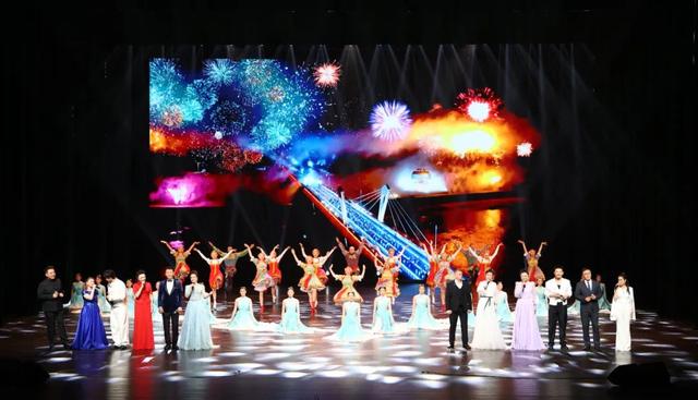 璀璨舞台书写友谊华章——中俄文化大集系列活动生动实践文明交流互鉴