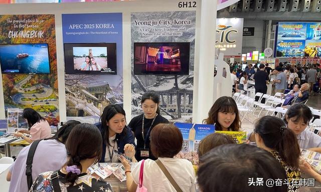 免签倒计时，韩国各地撒钱抢中国游客！