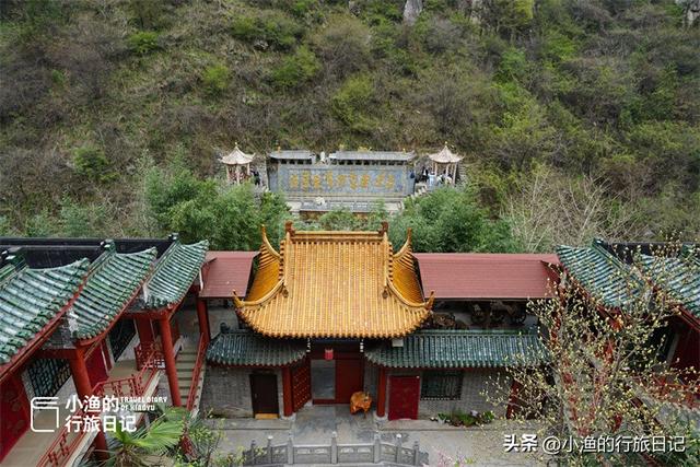 西安秦岭有座“韩国庙”，韩国人不远千里来朝拜！还有神秘祭天台